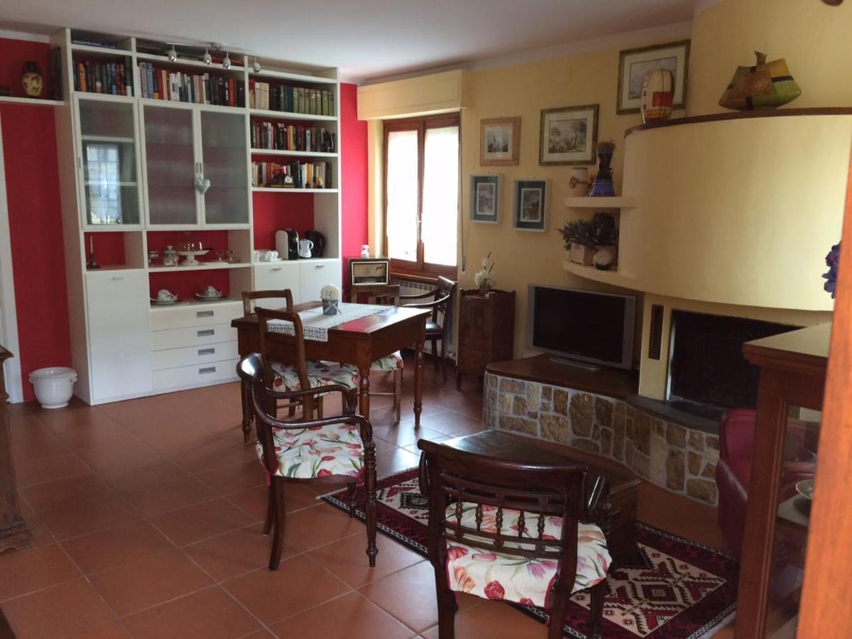 Casa Le Rose Apartment Arezzo Exterior photo