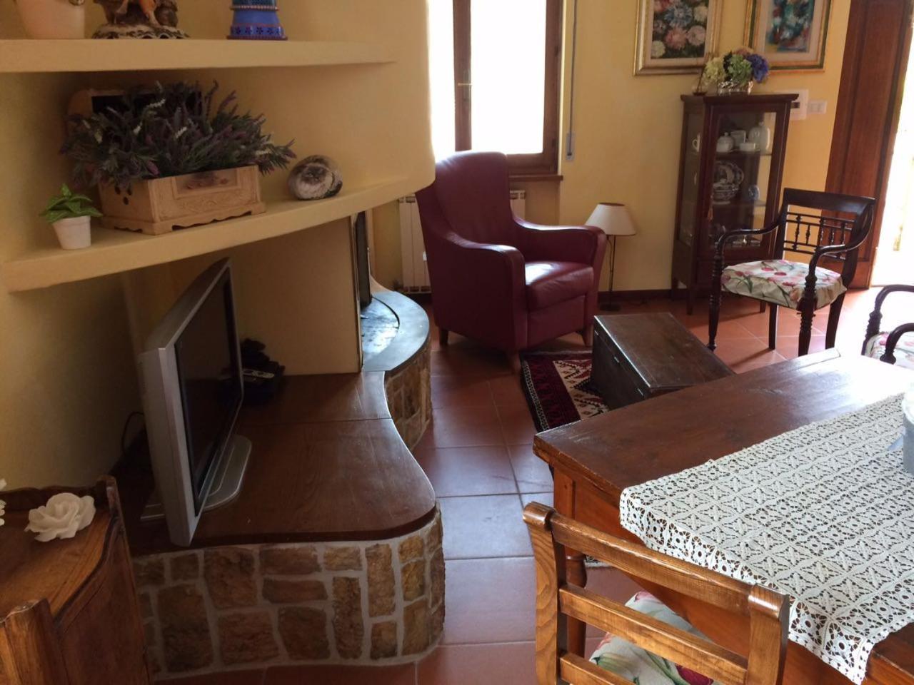 Casa Le Rose Apartment Arezzo Exterior photo