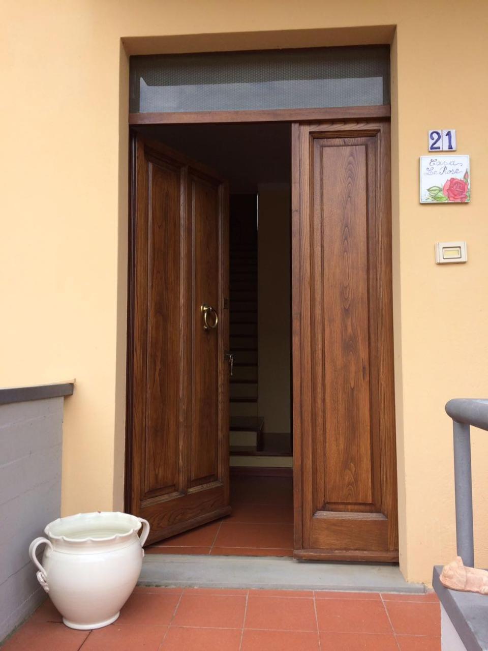 Casa Le Rose Apartment Arezzo Exterior photo