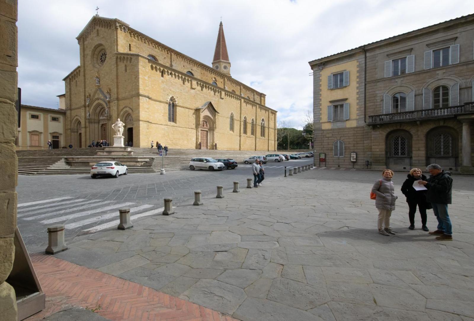 Casa Le Rose Apartment Arezzo Exterior photo