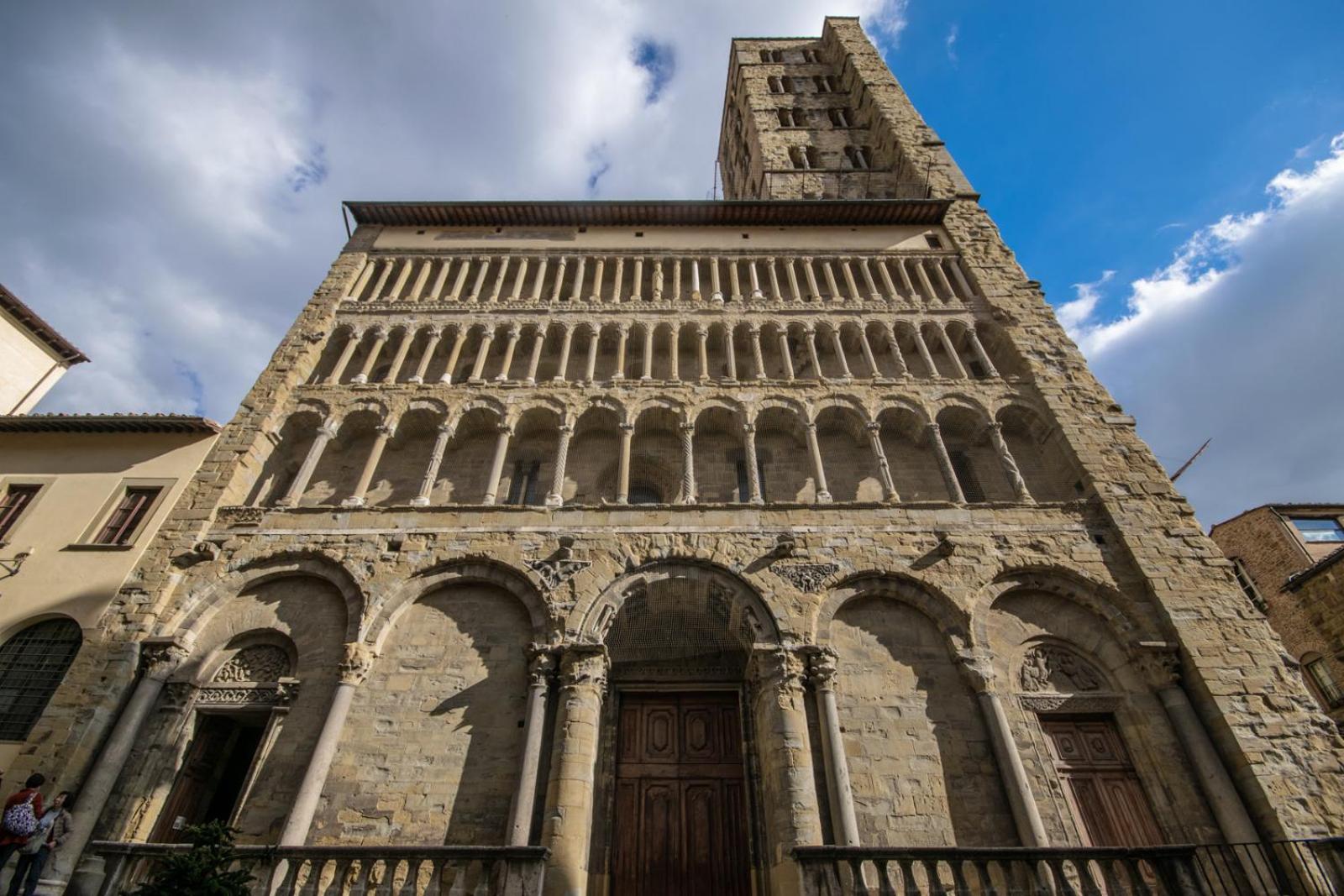 Casa Le Rose Apartment Arezzo Exterior photo